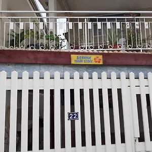  Appartement Maison Yzidee 2 Martinique