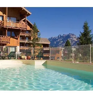  Appartement Le Hameau Des Ecrins Station 1800 France