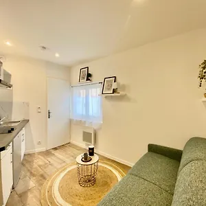  Appartement Le Pti'toulousain 9 - Centre France
