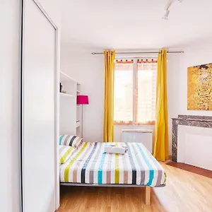  Appartement T2 Ds Villa-terrasse-clim-pkg-meet- Zenith-odyssud France