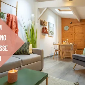  Appartement Chartreuse, Clim, Parking, Terrasse Au Calme France