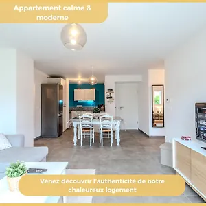 Chez Martial I T3 I Thonon-les-Bains