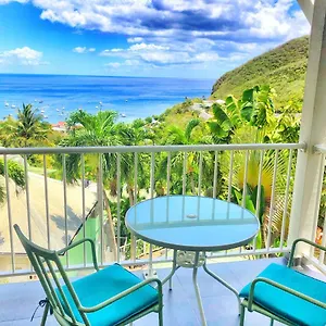  Appartement Tillet. O Coeur De Deshaies. Guadeloupe