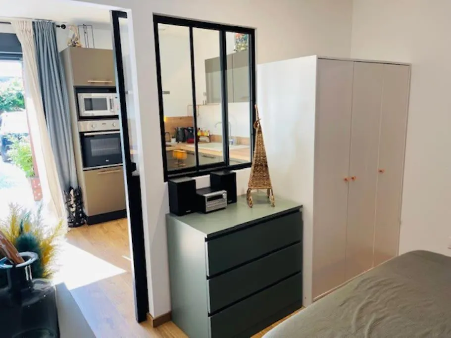 Apartment Studio Neuf Rillieux-la-Pape France