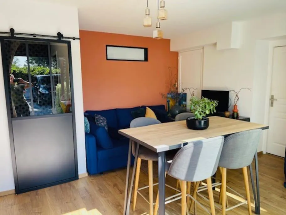 Studio Neuf Rillieux-la-Pape Apartment